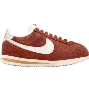 Nike Cortez  Dark Russet  低帮跑步鞋 男女同款 棕色