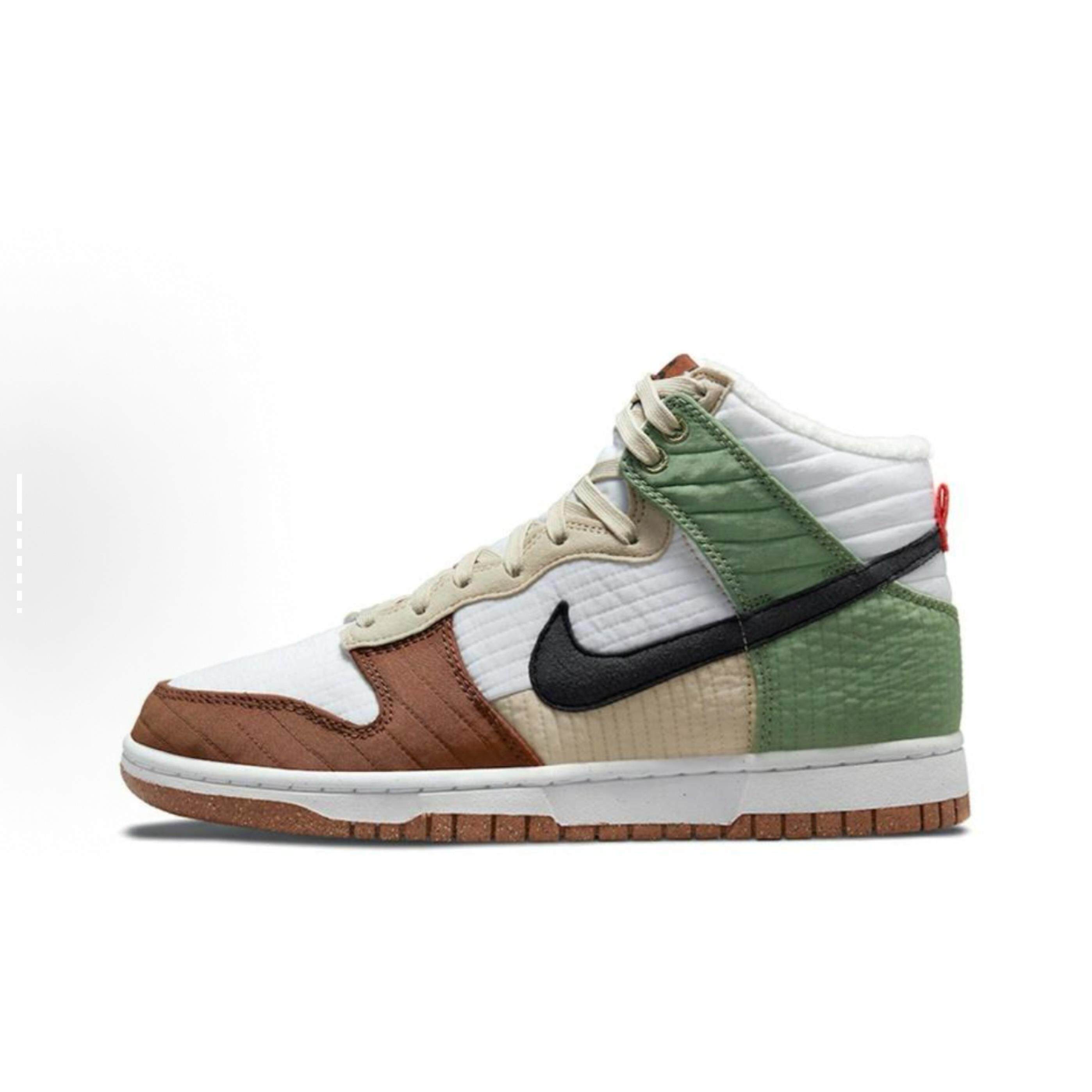 Nike Dunk High “Toasty” 高帮 板鞋 女款DN9909-100