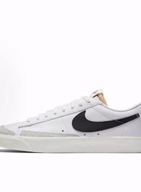 Nike Blazer Vintage 低帮 板鞋 男女同款