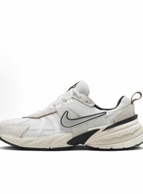 耐克Nike V2K Run低帮休闲跑步鞋男女同款FN6703-100