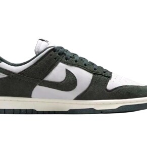 Nike Dunk Low Next Nature   低帮 板鞋 女款 白绿