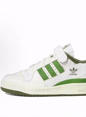 adidas originals FORUM 84 84 Low OG 低帮 板鞋 男女同款