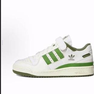 Low 男女同款 originals 板鞋 FORUM 低帮 adidas
