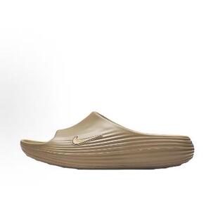 Nike ReactX Rejuven8 Slide舒适百搭橡胶底防滑防磨一字拖鞋男款