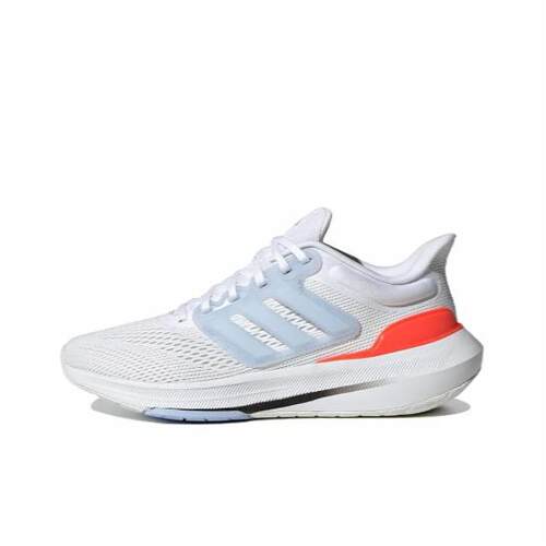 adidas Ultrabounce 舒适时尚织物防滑耐磨轻便 低帮跑步鞋 女款