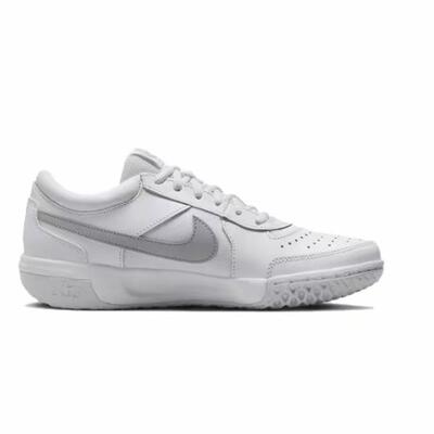 Nike Court Lite 3 低帮 网球鞋 女款 白