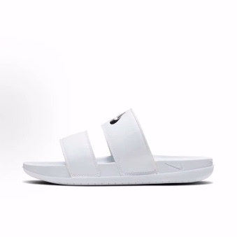 Nike Offcourt 柔软舒适  一字拖鞋 女款 白色