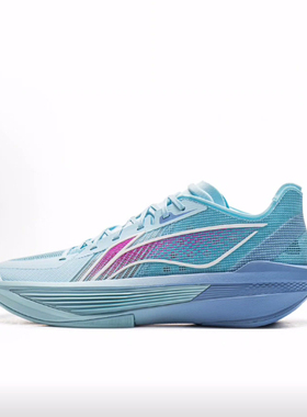 LiNing李宁 ULTRALIGHT  低帮 篮球鞋 男款