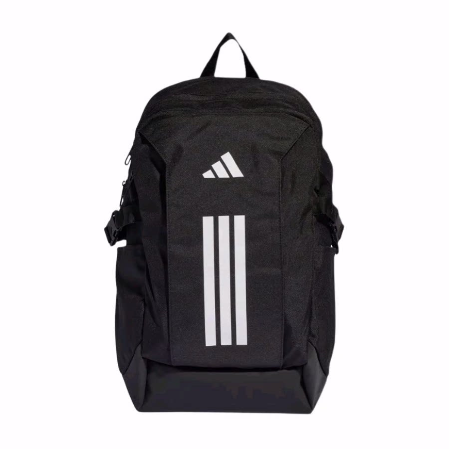 adidas 阿迪达斯 Power 26.5L 涤纶 双肩包 男女同款 黑色拼白色
