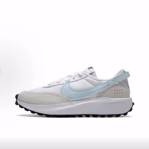 Nike Waffle Debut 低帮 生活休闲鞋 女款
