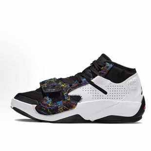 Jordan Zion 2 减震耐磨 中帮 儿童篮球鞋