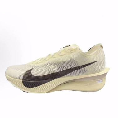 Jakob A. Ingebrigtsen x  Nike低帮短跑马拉松跑步鞋男款 灰金色
