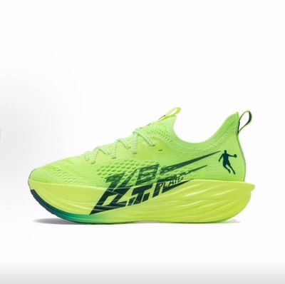 乔丹 飞影plaid 低帮跑步鞋 男款