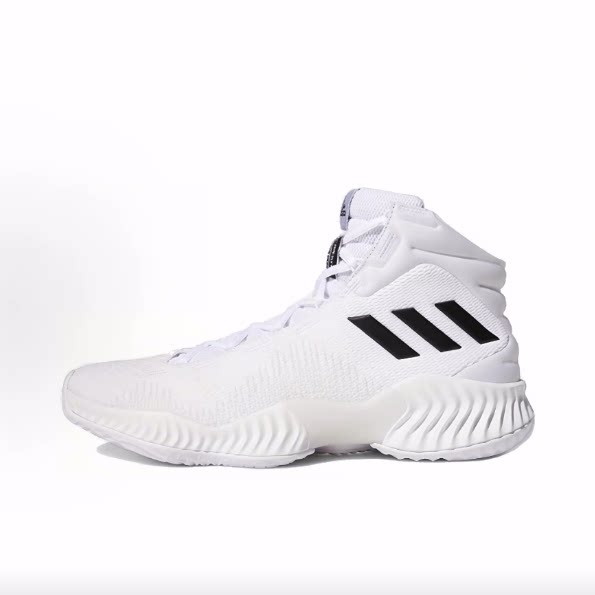 adidas Pro Bounce 2018  中帮 篮球鞋 男款