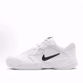 Nike Court Lite 2 潮流 减震 低帮 老爹鞋 男款 白色
