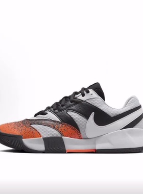 Nike Court Lite 4 Premium  低帮 网球鞋 男款