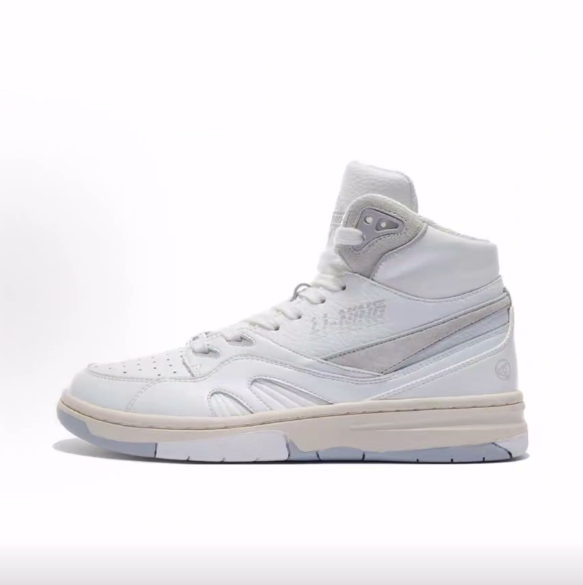 LiNing李宁 937 高帮 板鞋 女款,运动鞋new,板鞋,淘宝优惠券,粉丝福利购,淘宝优惠卷