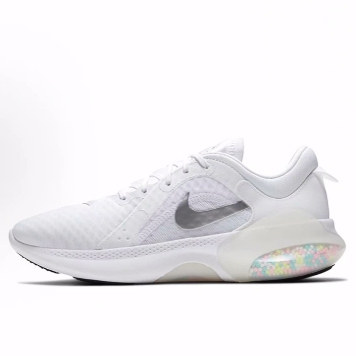 Nike Joyride Dual Run 2 颗粒 运动  低帮 休闲跑步鞋 女款 白
