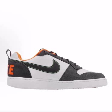 Nike Court Borough 舒适轻便 低帮 板鞋 男款 白色