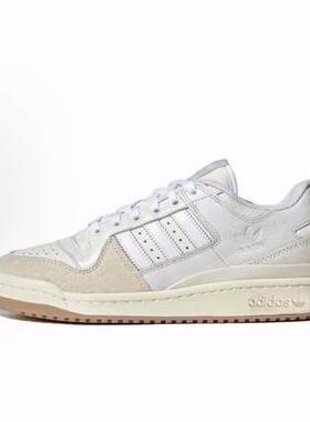adidas originals FORUM 84 Low Adv  舒适百搭 低帮 板鞋 男款