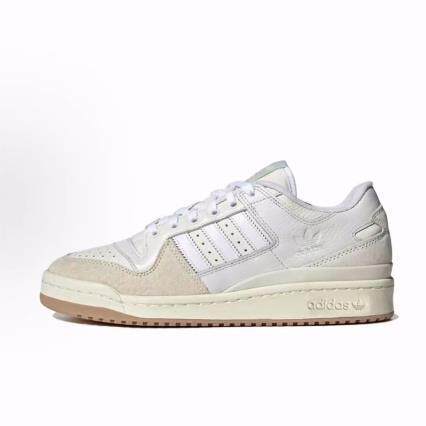 adidas originals FORUM 84 Low Adv  舒适百搭 低帮 板鞋 男款