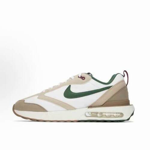 Nike Air Max Dawn 运动百搭 低帮 生活休闲鞋 男款 棕白