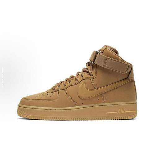 Nike Air Force 1 High '07 WB Flax 高帮 男女同款CJ9178-200