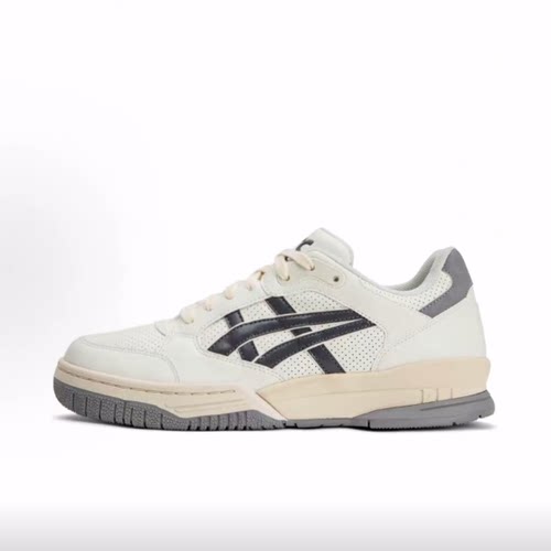 ASICS Gel-Spotlyte Low 合成革 低帮 复古篮球鞋 男女同款