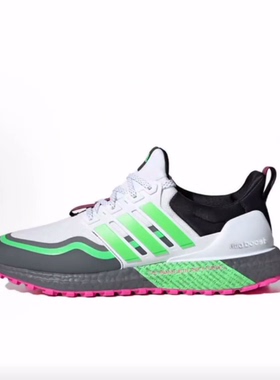 adidas ULT 抗扭转  低帮 休闲跑步鞋 男女同款
