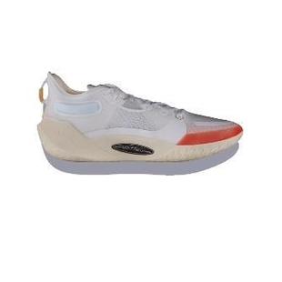 LiNing李宁 JB1 吉米巴特勒一代 曙光 低帮 篮球鞋 男款 标准白