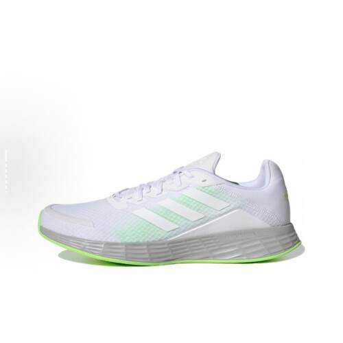 adidas  Duramo Sl 舒适轻盈 网布 低帮跑步鞋 男款H04625