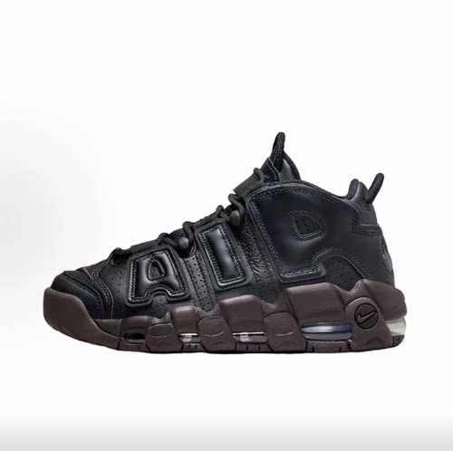 Nike Air More Uptempo  中帮 复古篮球鞋 女款