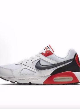 Nike Air Max Ivo  低帮 气垫 休闲跑步鞋 男款
