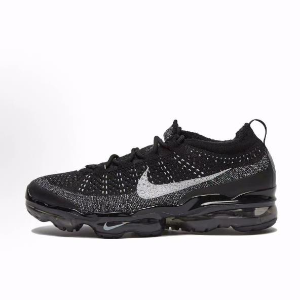 Nike VaporMax 2023 Air  Flyknit 舒适透气 低帮跑步鞋 男款