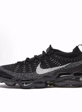 Nike VaporMax 2023 Air  Flyknit 舒适透气 低帮跑步鞋 男款