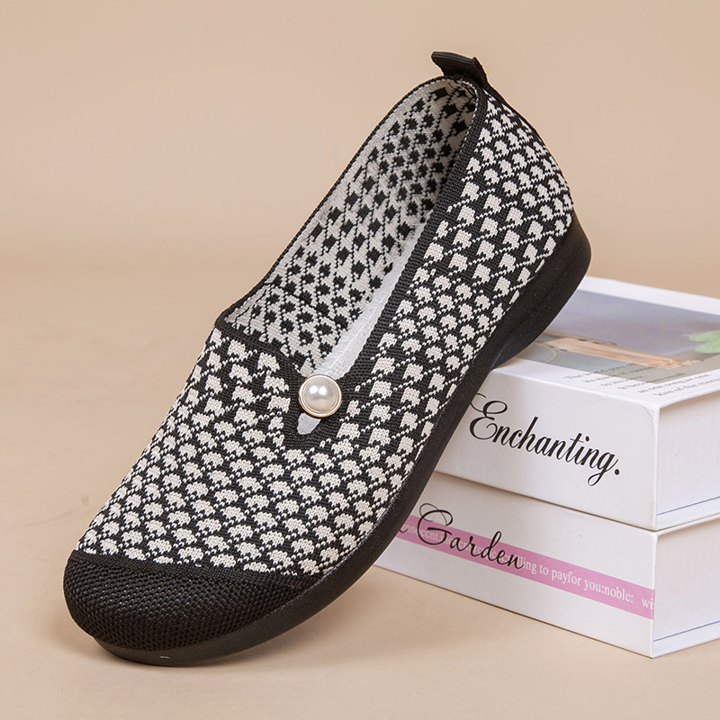 老北京布鞋女新款春秋女士透气软底单鞋大码防滑休闲平底妈妈鞋子,女鞋,浅口单鞋,淘宝优惠券,粉丝福利购,淘宝优惠卷