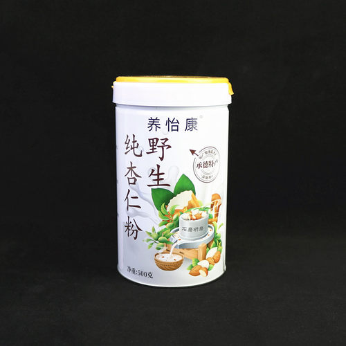 杏仁粉固体食补石磨研磨