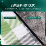 Водонепроницаемая портативная дорожная палатка для кемпинга, ковер для домашнего использования антистресс «Суслик», матрас, увеличенная толщина