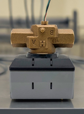 vnVC霍尼韦尔电动二通阀6013/VS92C20PP三通阀风机盘管执行球阀门