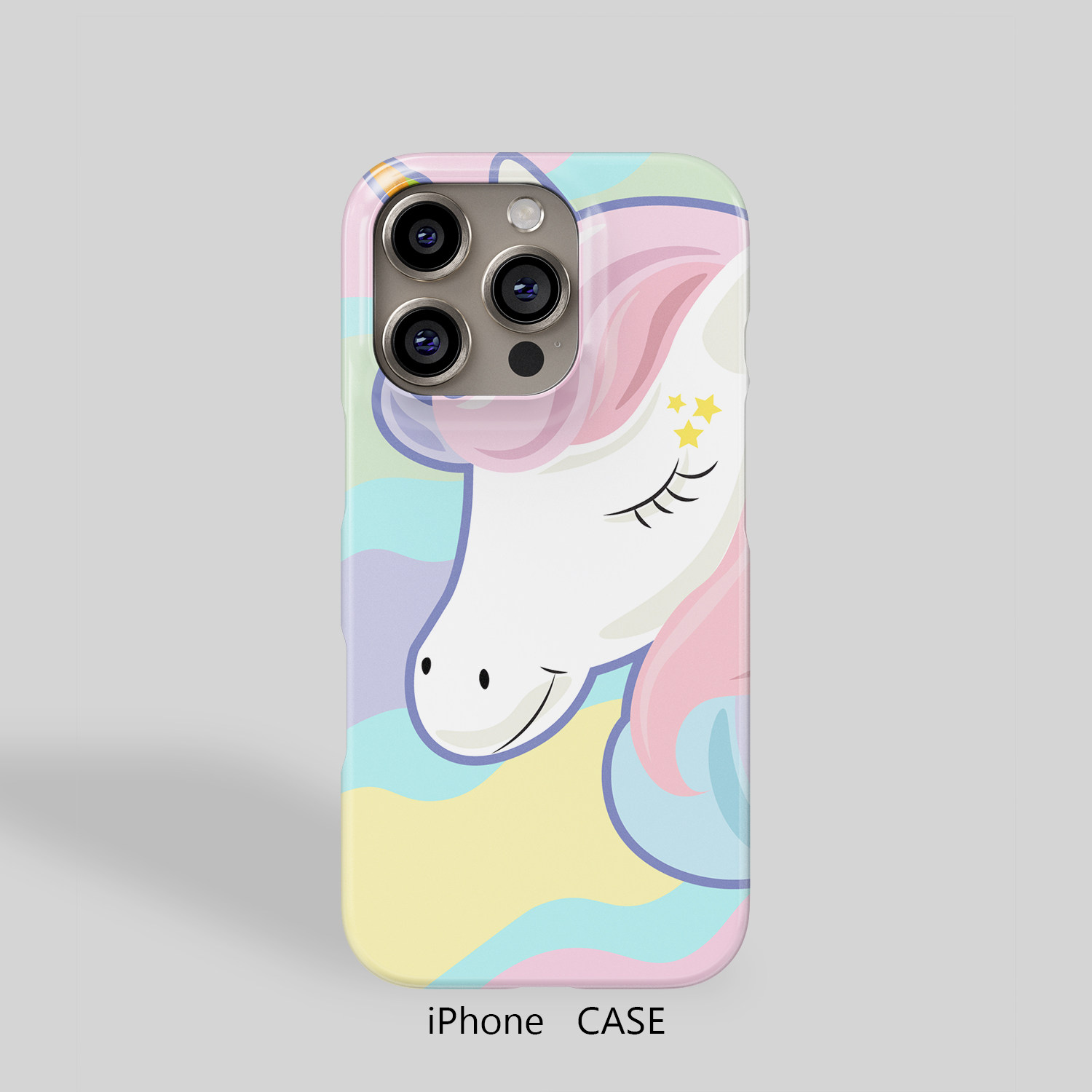 iphone16promax简约小鹿苹果