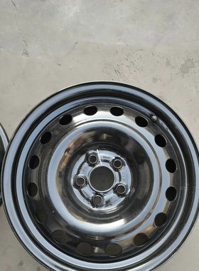 16寸铁轮毂荣威350ei5E6轮毂