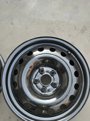 16寸铁轮毂荣威350ei5E6轮毂