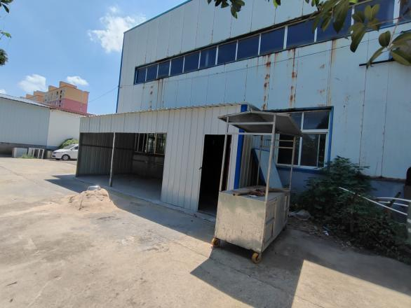 1月7日周口网业公司名下土地使用权及地上建筑物附属物网络拍卖公告