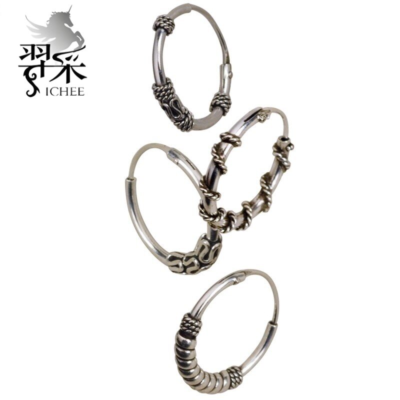 古典美简约美925纯银