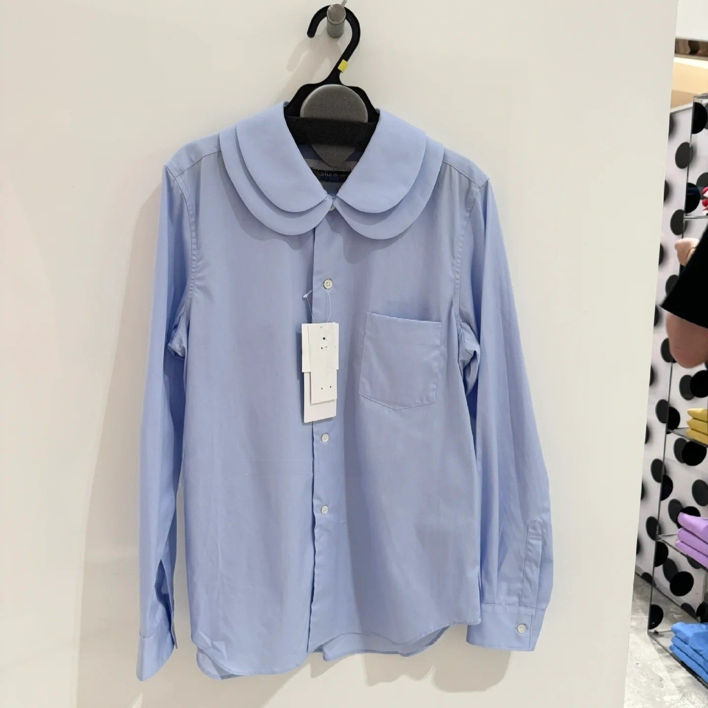CDGKZYU25春夏新款衬衫