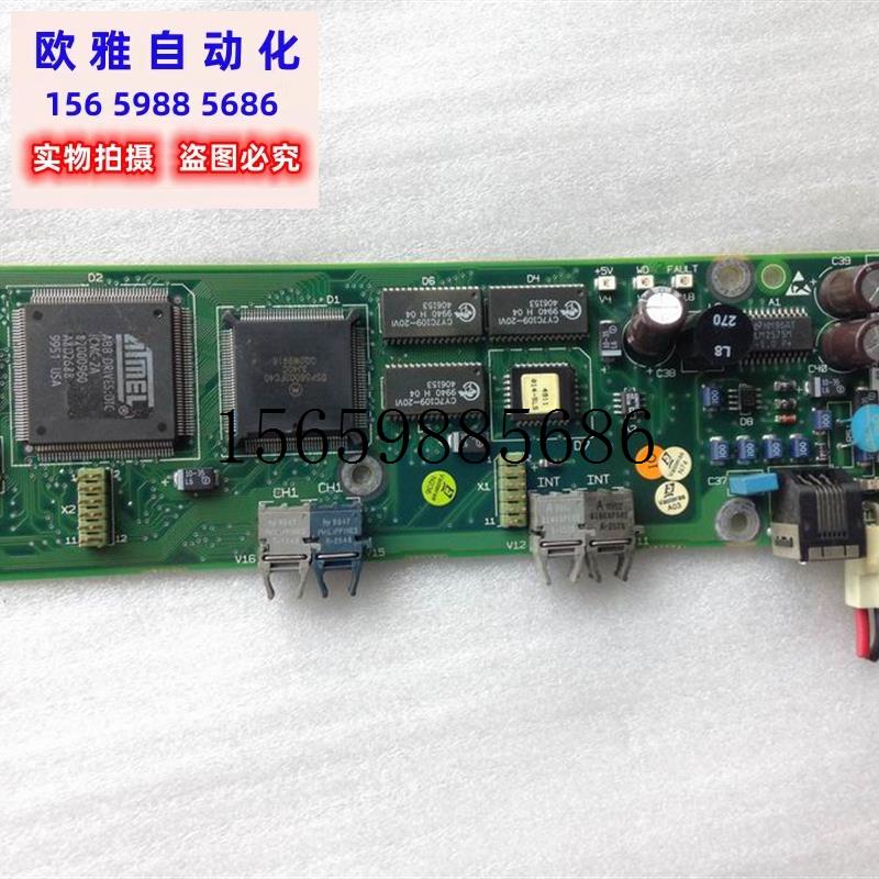 议价 ACS600CPU主板NAMC-11原装货出售现货议价-封面