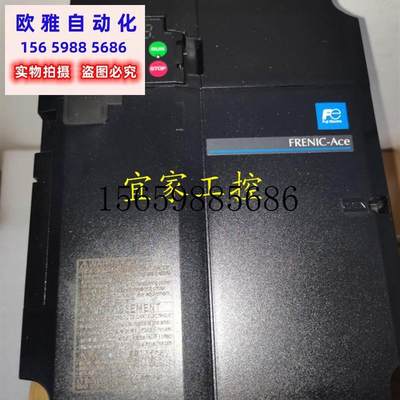 议价全新原装富士FRN5.5E2S-2J FRN7.5E1S-2KW 货 价现货议价