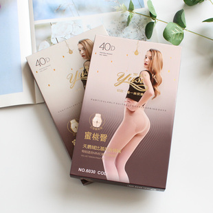 丝袜女春秋款肉色打底裤女连中厚秋40d超自然裸感雨丝连裤袜6030