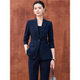 正装 女2026新款 高级感气质公务员面试酒店经理工作服 套装 职业西装