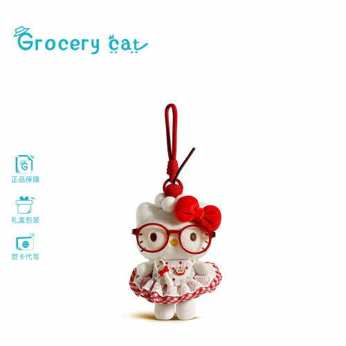 HelloKitty包包挂件礼物毛绒玩偶